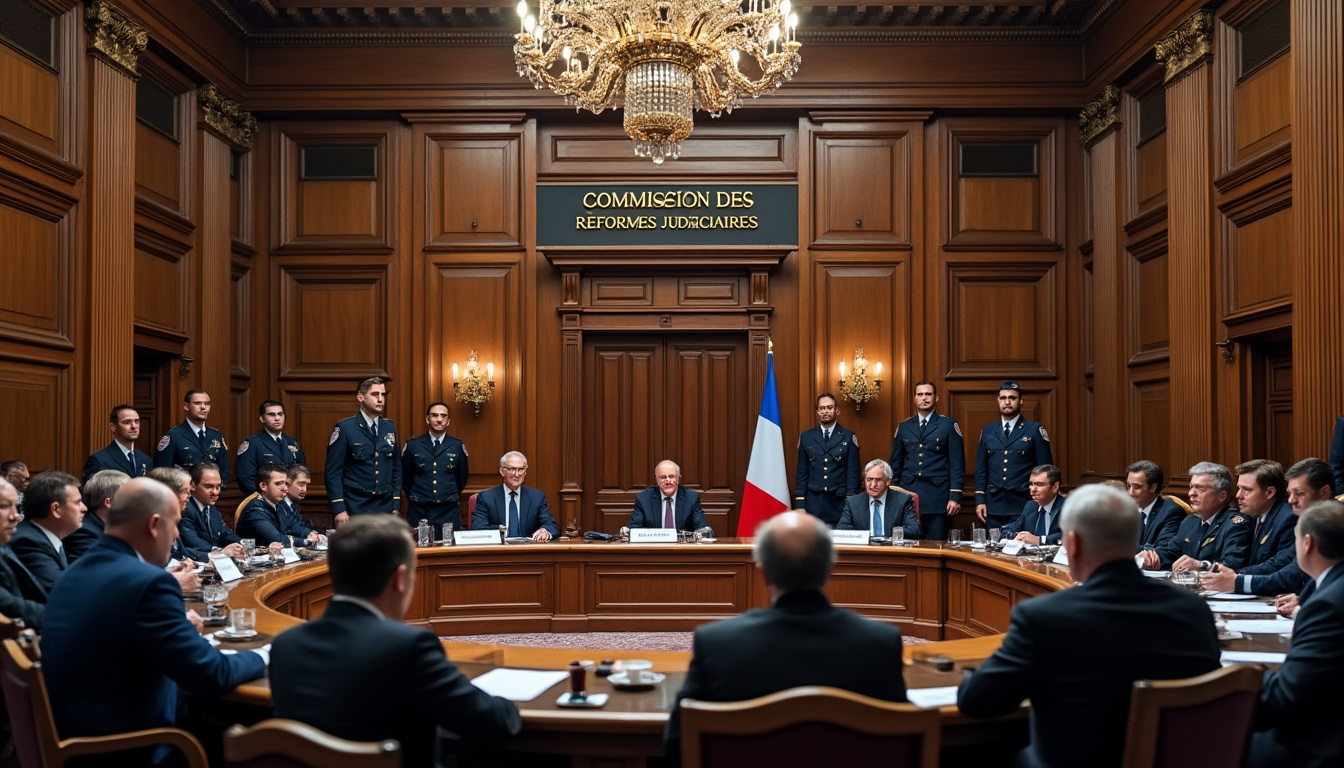 découvrez les révélations d'un gendarme sur l'affaire bétharram, impliquant une intervention surprenante de françois bayrou auprès du procureur général de pau en 1998. une plongée dans un dossier judiciaire complexe et de haut niveau politique.