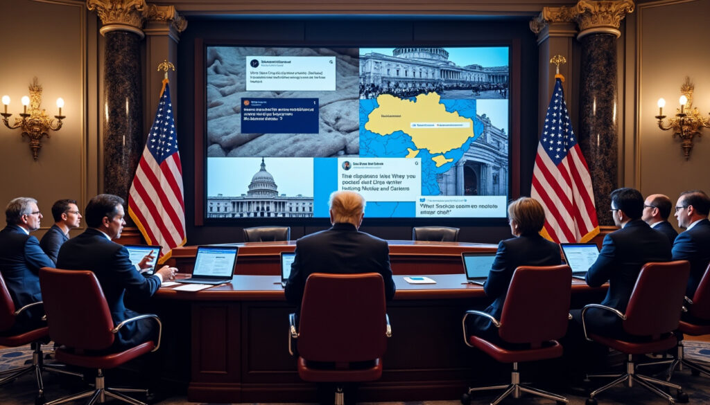 découvrez notre analyse en direct du discours de donald trump devant le congrès, où nous mettons l'accent sur les enjeux des droits de douane, la crise en ukraine et les références à elon musk. restez informés des implications politiques et économiques de ses déclarations.