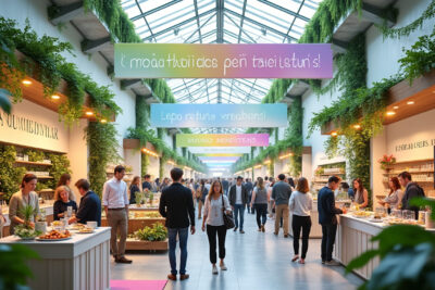 participez au troisième salon de la santé, du bien-être et de l'harmonie à cahuzac-sur-vère les 8 et 9 février. explorez des stands variés, assistez à des conférences enrichissantes et découvrez des méthodes pour améliorer votre qualité de vie.