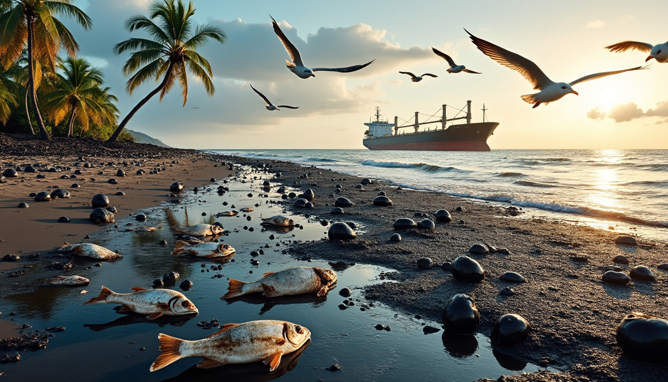 découvrez les détails de la collision spectaculaire en mer du nord entre un pétrolier et un cargo. les opérations de sauvetage sont en cours pour venir en aide aux équipages et minimiser les dégâts environnementaux. restez informé sur les dernières actualités concernant cet incident maritime.