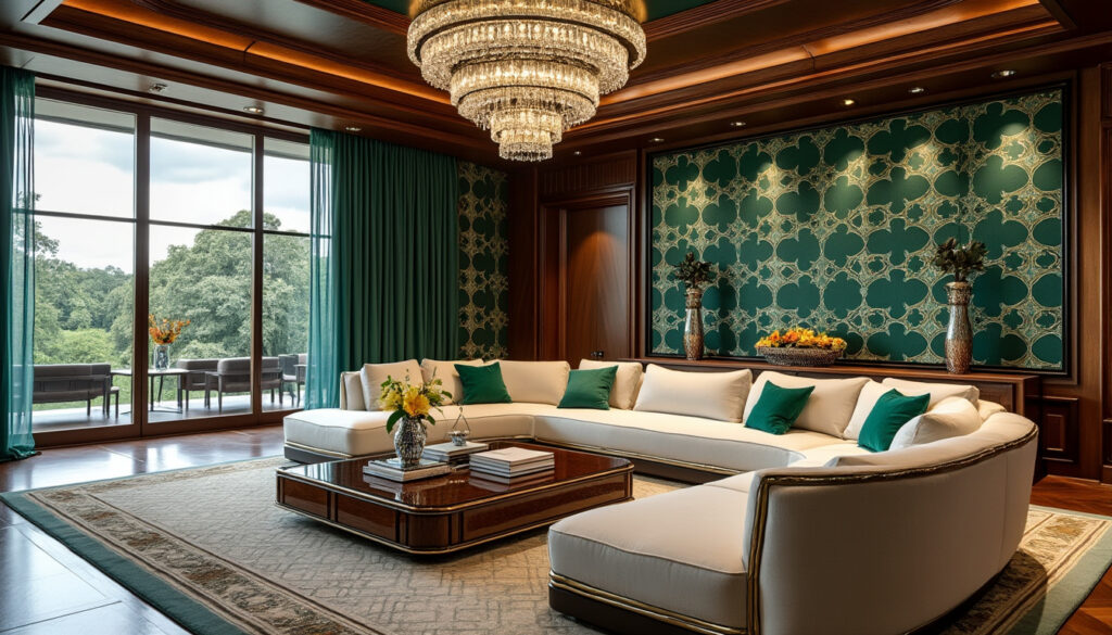 découvrez comment intégrer le style art déco dans votre intérieur grâce aux conseils d'architectes. apprenez à marier élégance et modernité avec des astuces pratiques pour sublimer votre espace de vie.