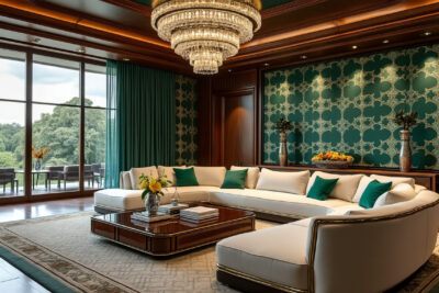 découvrez comment intégrer le style art déco dans votre intérieur grâce aux conseils d'architectes. apprenez à marier élégance et modernité avec des astuces pratiques pour sublimer votre espace de vie.
