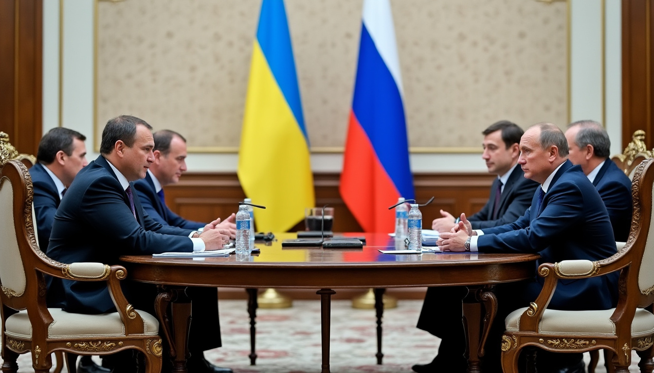 découvrez les enjeux du conflit en ukraine alors que kiev se confronte à l'incertitude autour d'une proposition de suspension des hostilités de 30 jours. analyse des implications politiques et militaires dans un contexte instable.