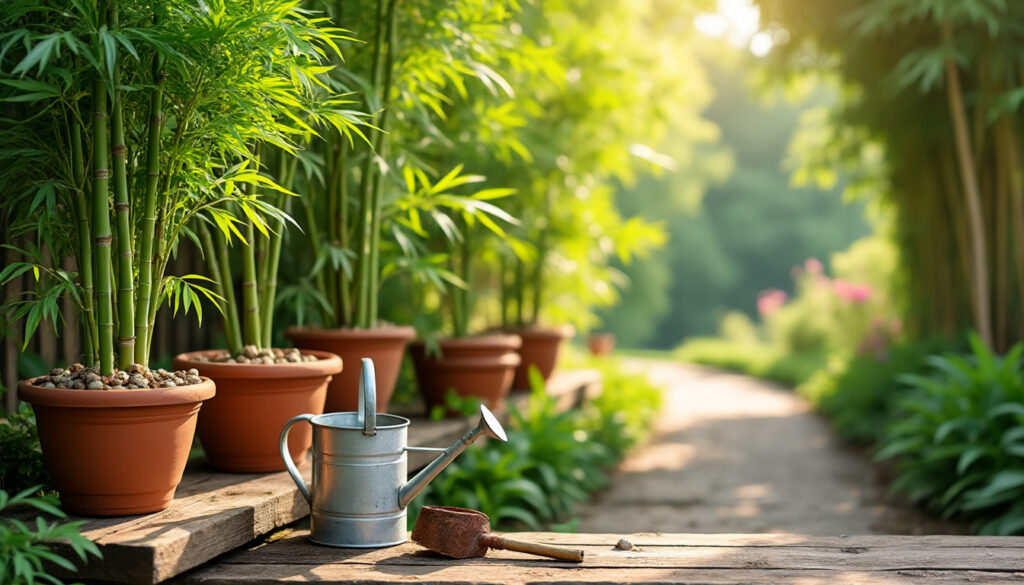 découvrez des astuces pratiques pour cultiver des bambous en pot et garantir une croissance facile et sans tracas. apprenez les meilleures techniques d'entretien et profitez d'une verdure zen dans votre espace.