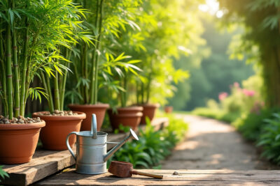 découvrez des astuces pratiques pour cultiver des bambous en pot et garantir une croissance facile et sans tracas. apprenez les meilleures techniques d'entretien et profitez d'une verdure zen dans votre espace.