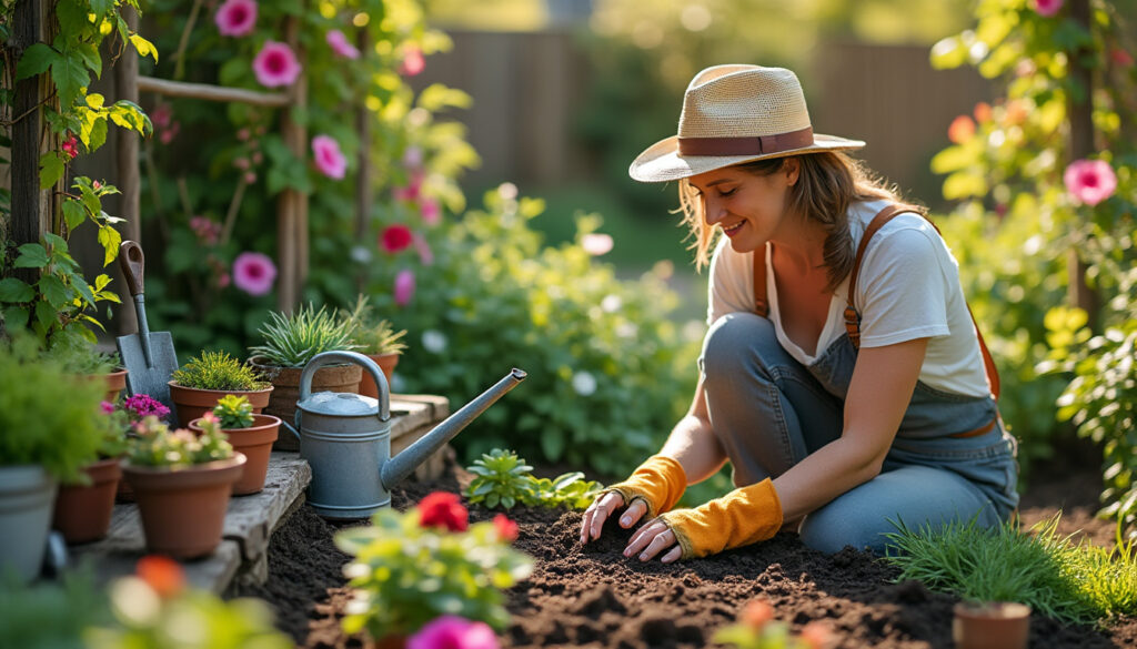 découvrez des astuces simples et efficaces pour débuter le jardinage sans être un expert. ce guide pour les novices vous aidera à cultiver votre jardin en toute confiance, avec des conseils pratiques sur le choix des plantes, l'entretien et les techniques essentielles pour réussir.