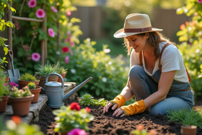 découvrez des astuces simples et efficaces pour débuter le jardinage sans être un expert. ce guide pour les novices vous aidera à cultiver votre jardin en toute confiance, avec des conseils pratiques sur le choix des plantes, l'entretien et les techniques essentielles pour réussir.