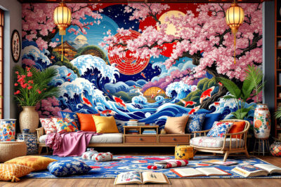 plongez dans l'univers captivant de la décoration d'intérieur inspirée des motifs mangas. découvrez des conseils pratiques, des idées de design et les tendances qui allient art japonais et harmonie intérieure pour transformer votre espace en un véritable sanctuaire créatif.