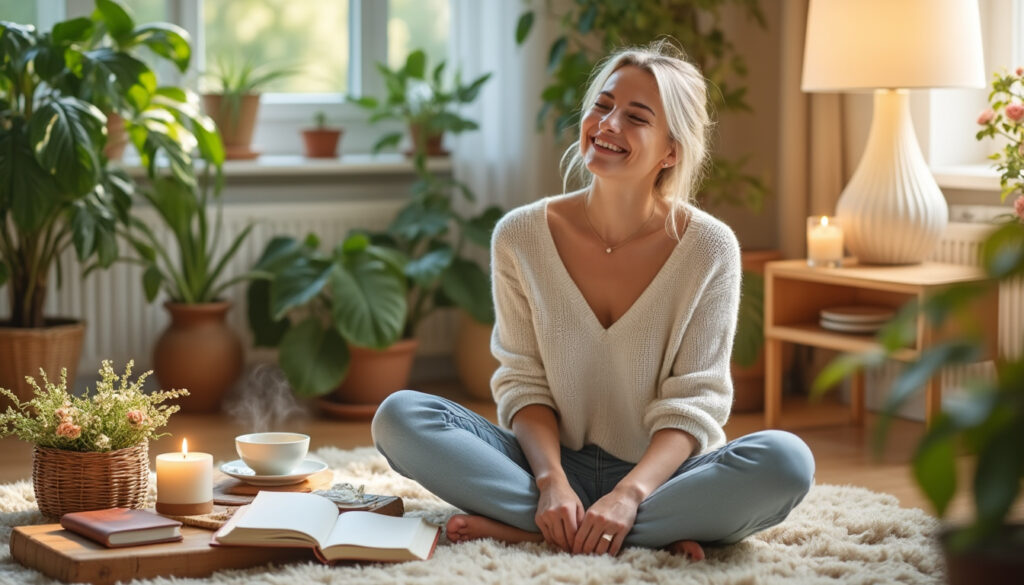 découvrez la méthode abcde, une approche innovante pour alléger votre fardeau mental à domicile. apprenez des techniques pratiques pour mieux gérer le stress et améliorer votre bien-être au quotidien.