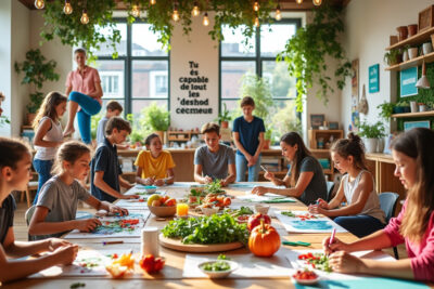 découvrez nos ateliers spécialement conçus pour promouvoir le bien-être et la santé des jeunes à la mission locale de lorient. participez à des activités enrichissantes qui favorisent l'épanouissement personnel et le développement de compétences essentielles pour votre avenir.