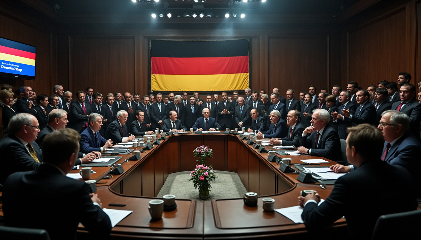 découvrez comment olaf scholz, le chancelier allemand, prend la parole en direct pour admettre sa part de responsabilité dans la défaite historique des social-démocrates aux dernières législatives. une analyse approfondie des enjeux politiques et des conséquences pour l'avenir du parti.