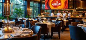 découvrez les nouvelles étoiles attribuées par le guide michelin en 2025. explorez les meilleurs restaurants qui se distinguent par leur excellence culinaire et leur innovation, selon les critères rigoureux de ce prestigieux guide gastronomique.