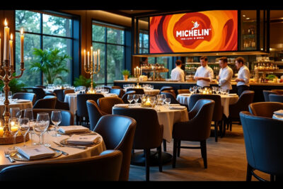 découvrez les nouvelles étoiles attribuées par le guide michelin en 2025. explorez les meilleurs restaurants qui se distinguent par leur excellence culinaire et leur innovation, selon les critères rigoureux de ce prestigieux guide gastronomique.