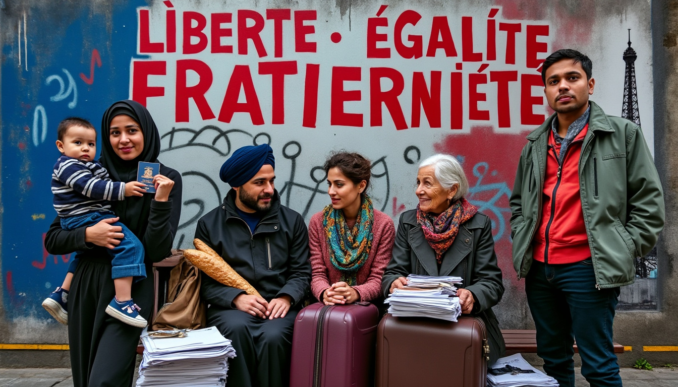 découvrez l'analyse de patrick stefanini sur les expulsions liées aux obligations de quitter le territoire français (oqtf). dans cet article, il met en lumière l'action de monsieur retailleau en réponse aux discours de monsieur bardella, offrant un regard percutant sur les enjeux actuels de la politique d'immigration en france.