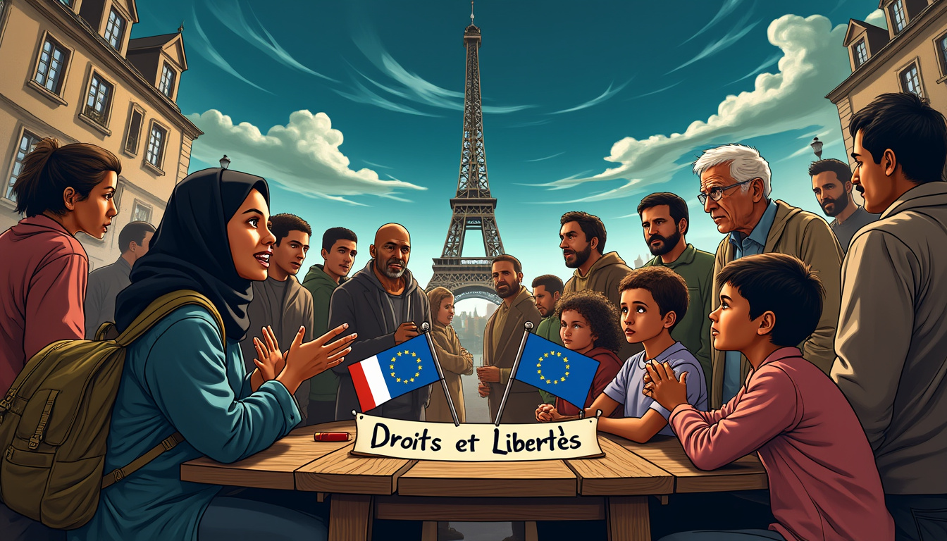 découvrez l'analyse de patrick stefanini sur les expulsions liées aux obligations de quitter le territoire français (oqtf). dans cet article, il met en lumière l'engagement de monsieur retailleau face aux prises de parole de monsieur bardella, apportant un éclairage sur les enjeux politiques actuels.