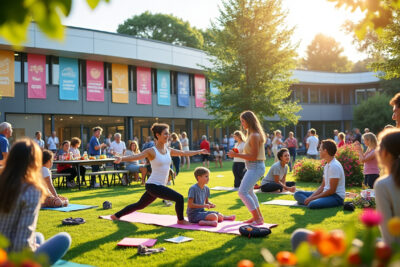 découvrez le forum dédié à la santé et au bien-être à fécamp, se tenant à la cité scolaire. un événement incontournable pour s'informer, échanger et améliorer votre qualité de vie. ne manquez pas cette occasion de rencontrer des professionnels et de découvrir des astuces pour votre bien-être.
