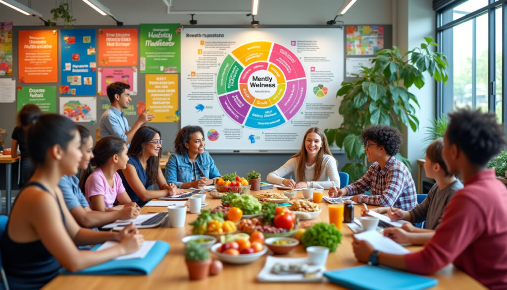 découvrez notre guide éducatif complet sur la santé et le bien-être, spécialement conçu pour les élèves et collégiens. apprenez à adopter de bonnes habitudes, à gérer le stress et à améliorer votre qualité de vie au quotidien.
