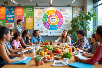 découvrez notre guide éducatif complet sur la santé et le bien-être, spécialement conçu pour les élèves et collégiens. apprenez à adopter de bonnes habitudes, à gérer le stress et à améliorer votre qualité de vie au quotidien.