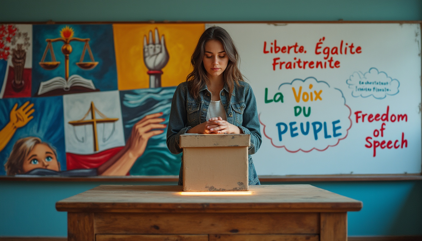 découvrez comment jd vance défend avec passion la démocratie directe lors de sa rencontre avec la présidente de la suisse. un plaidoyer captivant qui explore les enjeux démocratiques contemporains et souligne l'importance de l'engagement citoyen.