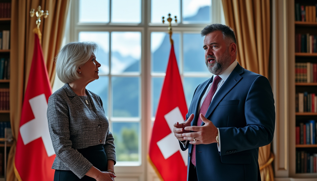 découvrez comment jd vance défend avec passion l'idée de la démocratie directe lors de sa rencontre avec la présidente de la suisse, explorant les enjeux et les bénéfices d'une participation citoyenne accrue dans les décisions politiques.