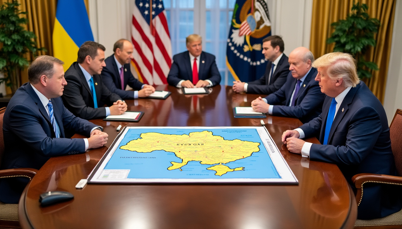 lors d'une récente déclaration en direct, volodymyr zelensky met en lumière les exigences de vladimir poutine, soulignant qu'elles témoignent de son manque de volonté à parvenir à un accord de paix en ukraine.