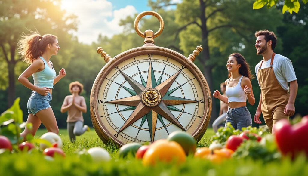 découvrez 'la boussole des jeunes', votre guide essentiel pour naviguer vers une vie saine et épanouie. explorez des conseils pratiques, des astuces de bien-être et des ressources pour soutenir la santé mentale et physique des jeunes. orientez-vous vers un avenir radieux et serein.