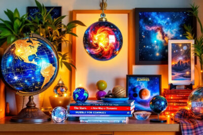 découvrez notre sélection d'objets de décoration inspirés par l'astronomie, parfaits pour tous les passionnés des étoiles et de l'univers. transformez votre espace avec des pièces uniques qui éveilleront votre curiosité et embelliront votre intérieur.