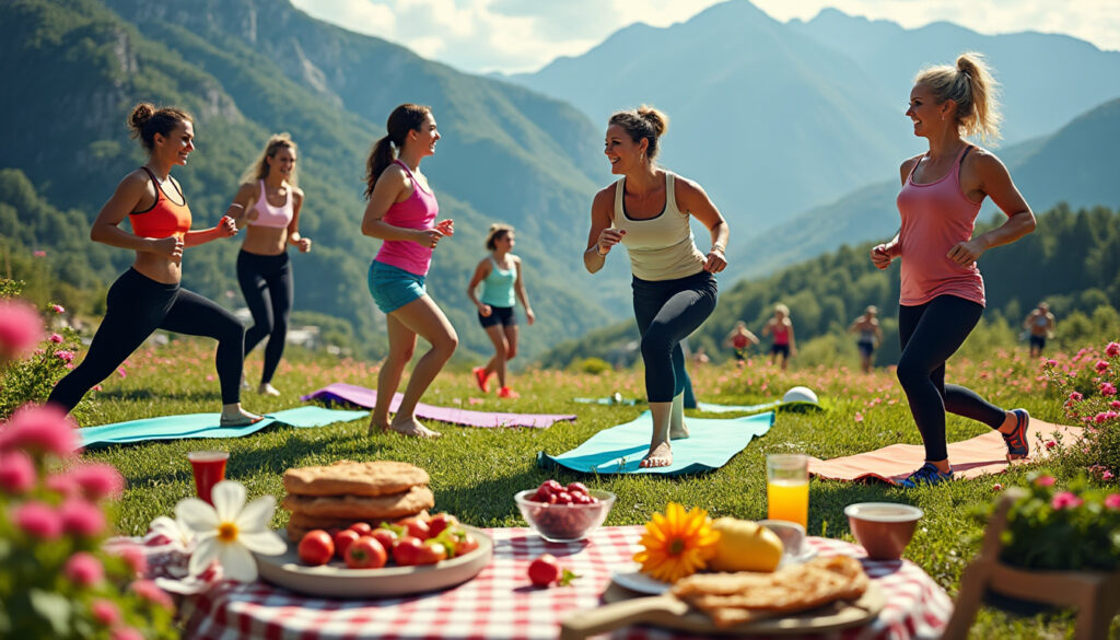 découvrez miossens-lanusse, une journée exceptionnelle consacrée aux femmes, alliant sport, santé et bien-être en collaboration avec pyren’2elles. participez à des activités enrichissantes et partagez des moments précieux tout en prenant soin de vous.