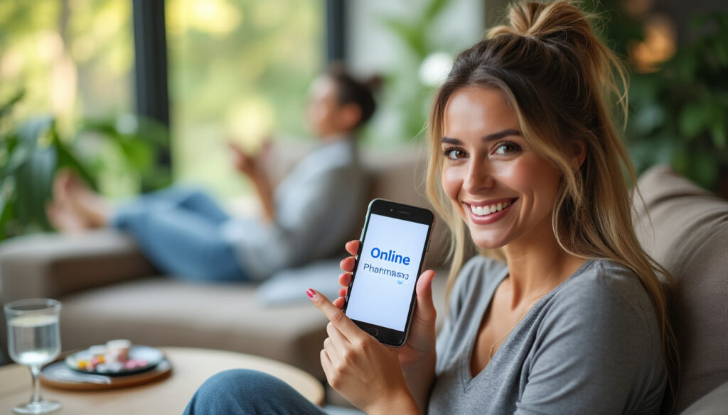 découvrez les nombreux avantages de la pharmacie en ligne, qui vous offre la commodité d'acheter vos médicaments et produits de santé depuis chez vous. profitez de services rapides, de conseils professionnels et d'une large sélection de produits, tout en garantissant votre sécurité et votre confidentialité.