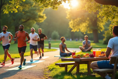 découvrez des conseils essentiels pour préserver la santé et le bien-être masculin. apprenez à adopter un mode de vie sain, des habitudes alimentaires équilibrées et des méthodes de gestion du stress pour enrichir votre vie quotidienne.