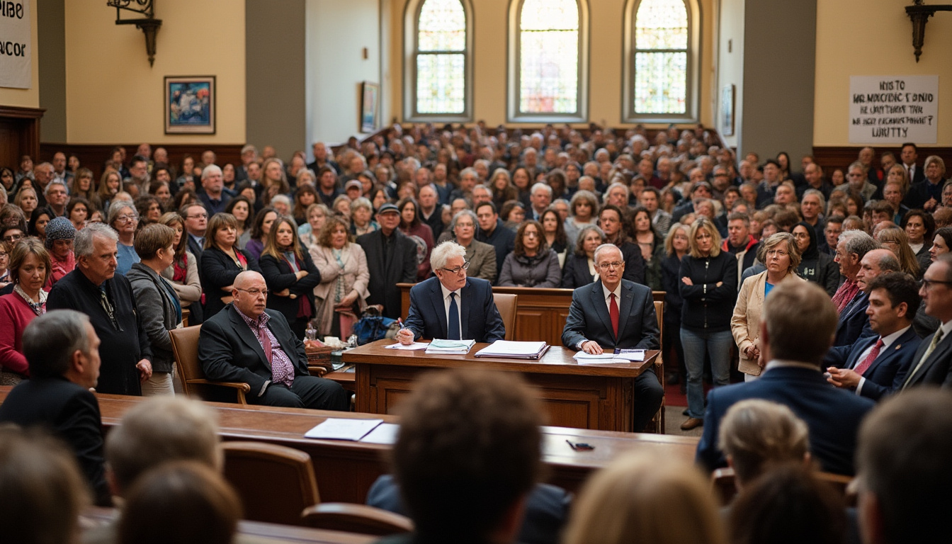 découvrez les moments forts de la rencontre entre françois bayrou et le collectif de victimes, mettant en lumière les grandes lignes des violences survenues à notre-dame de bétharram. un échange poignant qui soulève des questions sur la mémoire et la justice.