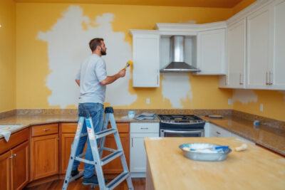découvrez comment transformer votre cuisine avec un simple coup de pinceau. nos conseils experts vous guident pour choisir les couleurs et techniques adaptées, afin de donner une nouvelle vie à votre espace sans grands travaux. rénover avec style, c'est possible!