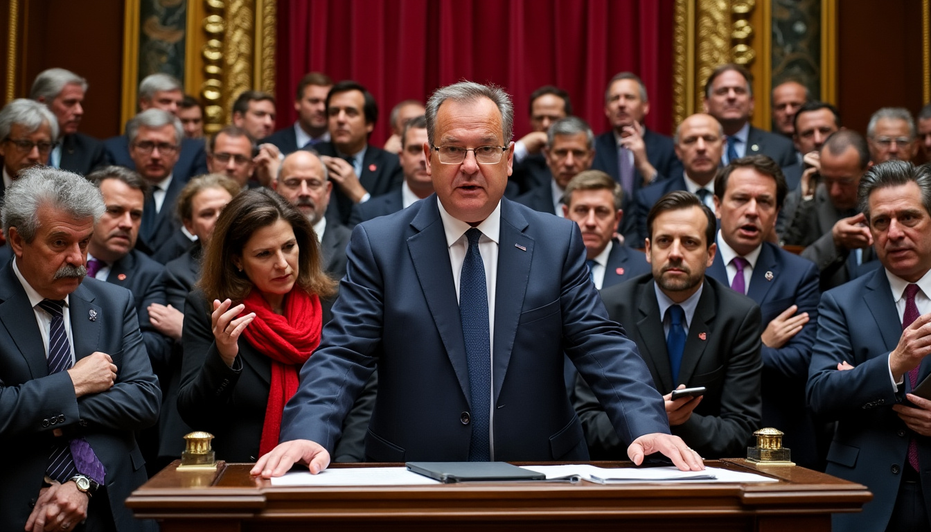 découvrez comment richard ferrand, ancien président de l'assemblée nationale, aborde le défi d'intégrer le conseil constitutionnel. une candidature qui suscite des débats, avec l'influence d'emmanuel macron en toile de fond. analyse des enjeux et des réactions suscitées par cette nomination.