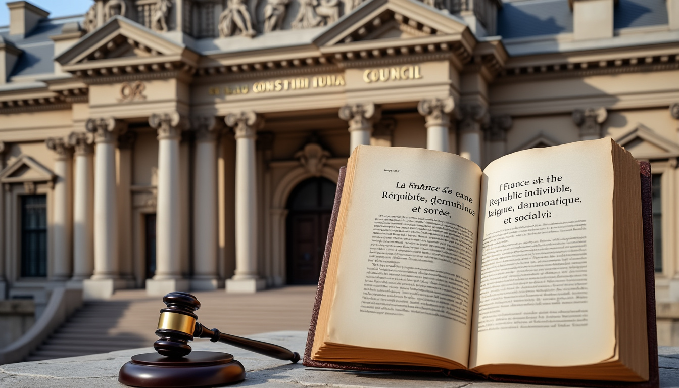 découvrez comment richard ferrand, figure politique emblématique, se positionne face au défi d'intégrer le conseil constitutionnel. analyse d'une candidature controversée, influencée par l'ombre d'emmanuel macron, et les enjeux qui en découlent.
