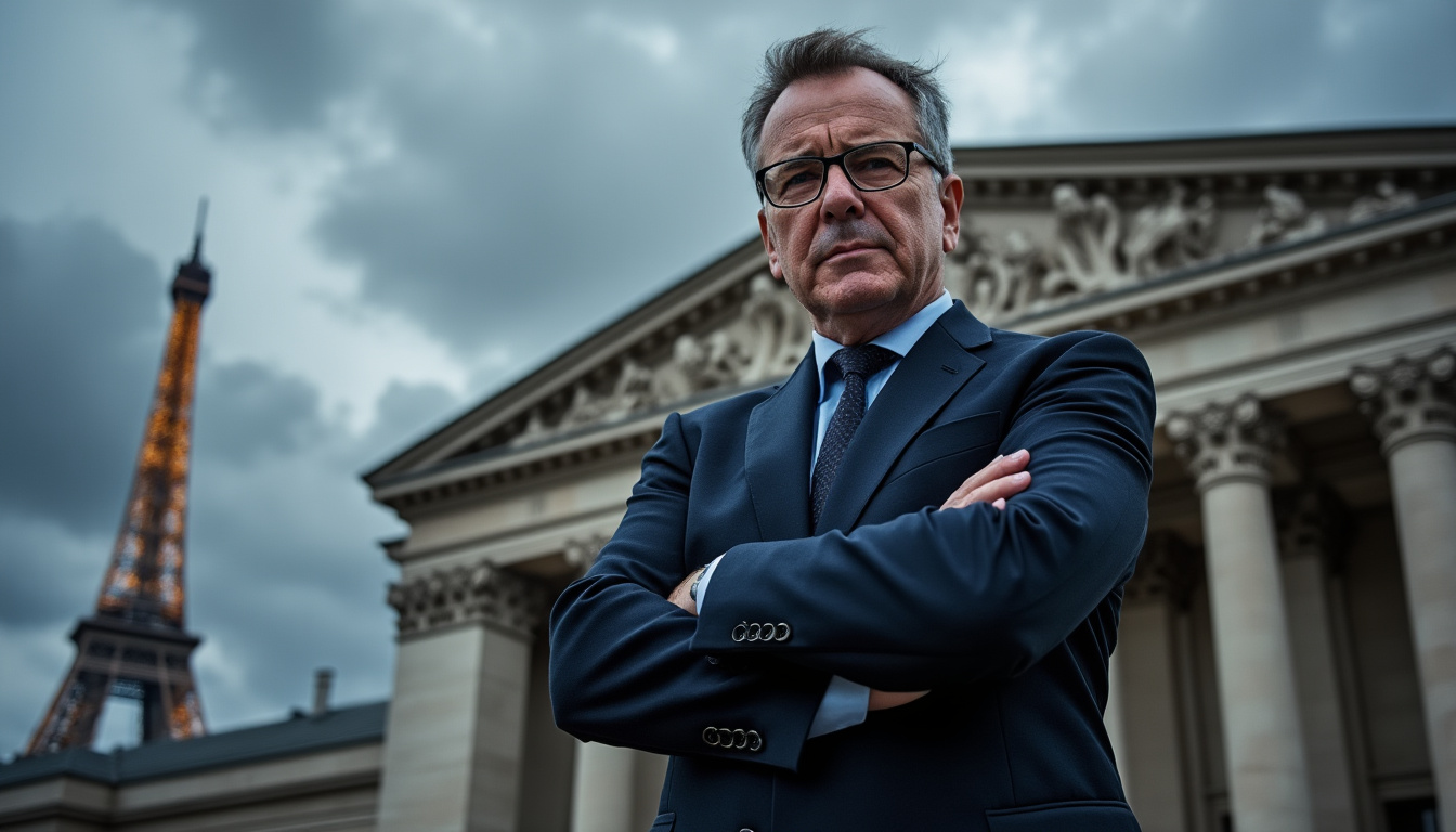découvrez comment richard ferrand, figure politique emblématique, se prépare à intégrer le conseil constitutionnel. entre défis et controverses, cette candidature apparaît sous l'ombre d'emmanuel macron, suscitant des débats passionnés. plongez dans les enjeux et implications d’une nomination au cœur de l’actualité politique française.