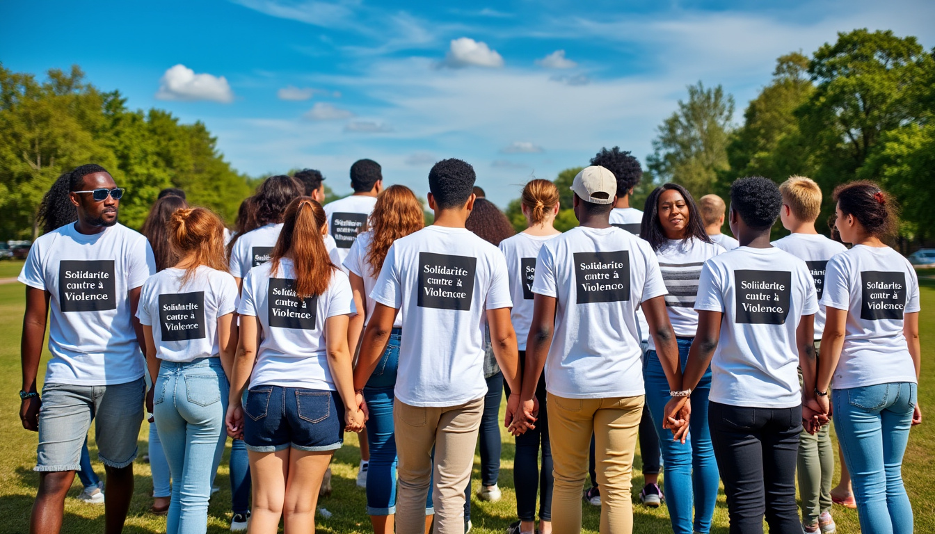 découvrez comment les anciens élèves d'un collège breton unissent leurs forces avec ceux de bétharram pour promouvoir la solidarité et faire face à la violence. un engagement fort qui illustre le pouvoir de l'entraide et de la communauté.