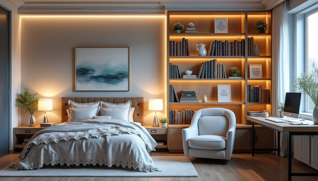 découvrez comment des chambres en enfilade se transforment en espaces privés, offrant ainsi intimité et confort. cette métamorphose innovante réinvente la conception des espaces de vie, alliant style et fonctionnalité pour un chez-soi unique.