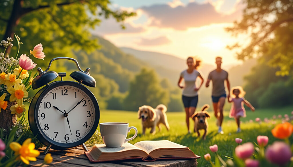 découvrez 6 astuces pratiques pour faciliter la transition vers l'heure d'été. apprenez à ajuster votre rythme de vie et à minimiser les effets du changement d'heure pour vivre une adaptation en douceur.