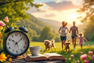 découvrez 6 astuces pratiques pour faciliter la transition vers l'heure d'été. apprenez à ajuster votre rythme de vie et à minimiser les effets du changement d'heure pour vivre une adaptation en douceur.