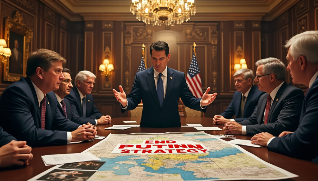 suivez en direct les efforts de volodymyr zelensky pour établir un partenariat stratégique avec washington, visant à élaborer un plan audacieux pour mettre fin aux actions de poutine avant d'engager des négociations. restez informé sur les dernières actualités et développements diplomatiques.