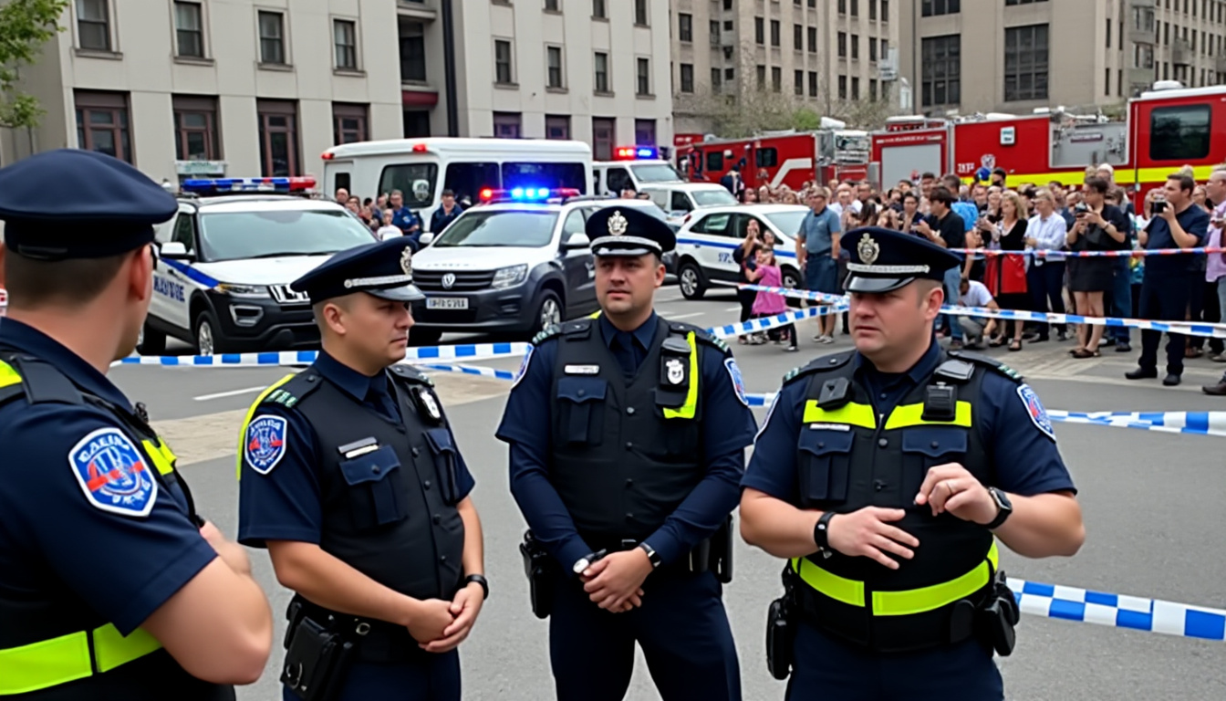 découvrez les détails tragiques de l'attaque au couteau qui a frappé mulhouse, faisant un mort et plusieurs blessés parmi les policiers municipaux. plongez au cœur des événements qui ont bouleversé la ville et soulevé des questions sur la sécurité publique.