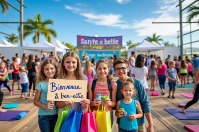 rejoignez-nous ce week-end à charleville pour le salon santé et bien-être ! explorez des exposants passionnés, assistez à des conférences inspirantes et découvrez des produits pour améliorer votre bien-être physique et mental. ne manquez pas cette occasion unique de prendre soin de vous !