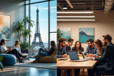 découvrez comment la santé mentale et le bien-être au travail des français se comparent à ceux d'autres nations. cette analyse approfondie met en lumière les défis et les succès des différents pays, offrant des perspectives précieuses pour améliorer l'environnement professionnel et le soutien psychologique des employés.