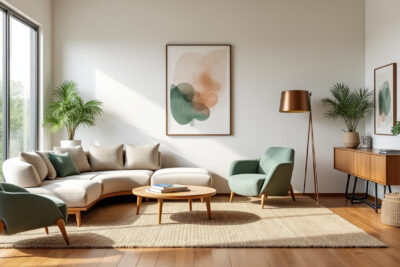 découvrez une astuce d'architecte pour transformer votre intérieur en un espace harmonieux et équilibré. apprenez à combiner couleurs, textures et agencements pour créer une ambiance apaisante et esthétique qui reflète votre personnalité.