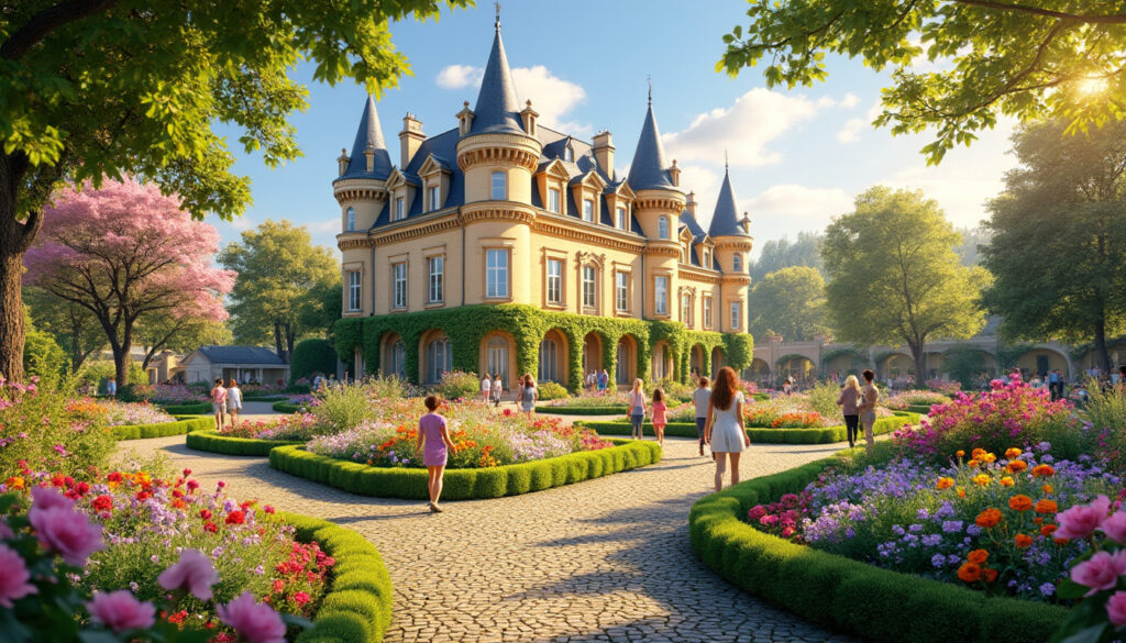 venez explorer l'exposition 'cultiver le bonheur' au château de montcuquet à lautrec. découvrez des œuvres inspirantes et engageantes qui célèbrent la joie de vivre tout en vous immergeant dans un cadre historique unique.