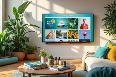restez informé sur les dernières actualités en matière de bien-être : explorez des vidéos inspirantes, des images captivantes et des informations en temps réel pour améliorer votre quotidien.