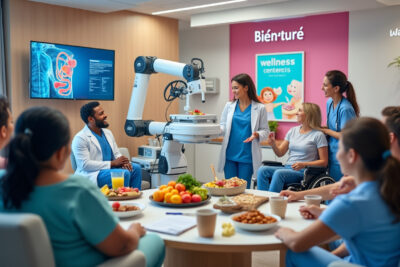 restez informé avec nos actualités santé en direct ! découvrez les dernières tendances en matière de bien-être, nutrition, réformes hospitalières et avancées médicales pour prendre soin de votre santé au quotidien.