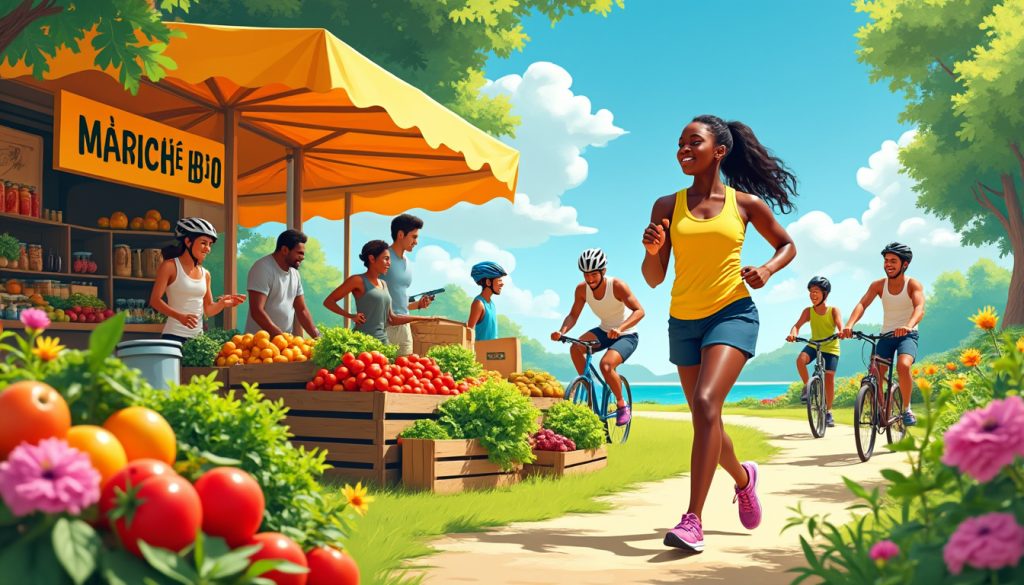 découvrez comment bandrélé inspire un mode de vie sain à travers des conseils sur le mouvement, l'alimentation équilibrée et la protection de votre bien-être. transformez votre quotidien avec des habitudes positives et engageantes.