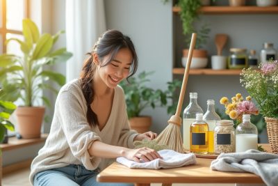 découvrez comment adopter le zéro déchet avec notre guide complet pour un ménage de printemps éco-responsable. transformez votre routine de nettoyage en une démarche écologique et durable, tout en faisant un pas vers un mode de vie plus respectueux de l'environnement.