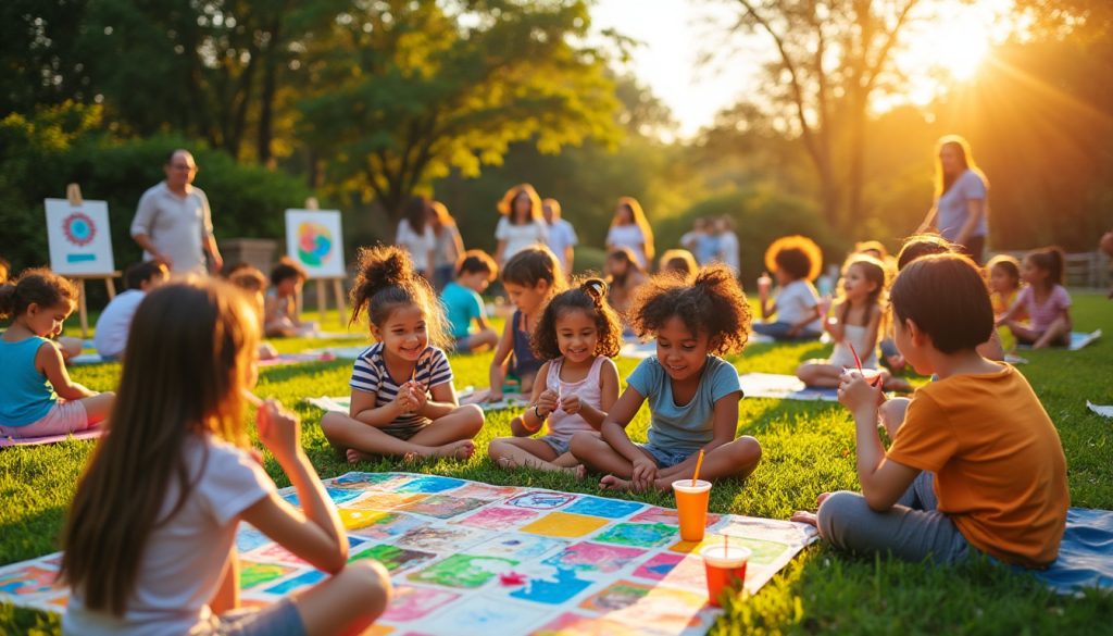 découvrez comment agir localement pour promouvoir le bien-être mental des enfants. explorez des initiatives, des ressources et des conseils pour soutenir le développement émotionnel et psychologique des plus jeunes dans votre communauté.
